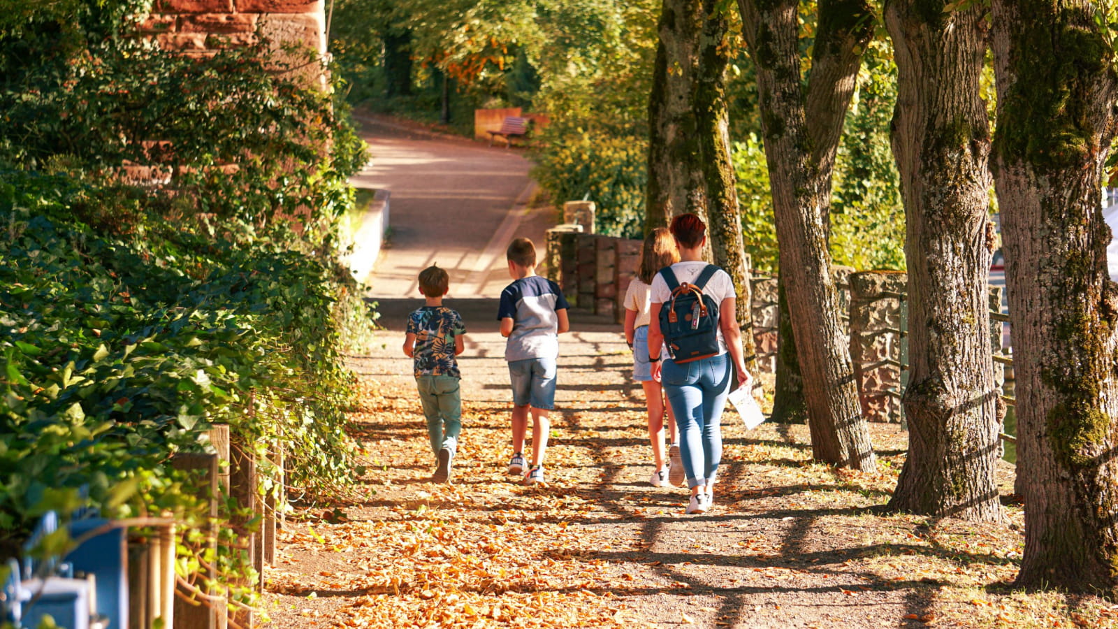 Randoland Sarreguemines Automne