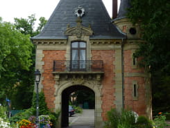 JOURNÉES DU PATRIMOINE - DECOUVERTE DU PAVILLON GEIGER