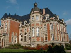 VISITE COMMENTÉE DU CHÂTEAU UTZSCHNEIDER