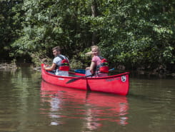 EN CANOË-KAYAK DE LA BLIES OU DE LA SARRE