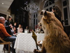 FESTIVAL BÊTES ET SORCIÈRES - MEURTRE AU CHÂTEAU ? LA DANSE MACABRE