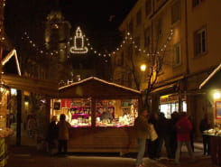 MARCHÉ DE NOËL FAÏENCIER