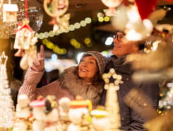 MARCHÉ DE NOËL FAÏENCIER