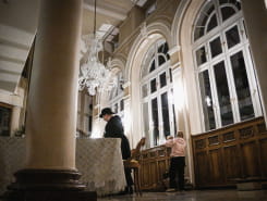 FESTIVAL BÊTES ET SORCIÈRES - MEURTRE AU CHÂTEAU ? LA DANSE MACABRE