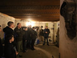 JOURNÉES DU PATRIMOINE - DECOUVERTE DU BLOCKHAUS DE WITTRING