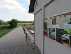 JOURNÉES DU PATRIMOINE - DIGUE DE L'ETANG DE HOSTE