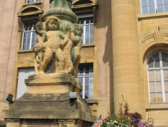 JOURNÉES DU PATRIMOINE - PORTES OUVERTES AU PALAIS DE JUSTICE