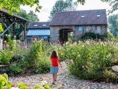 VISITE DU JARDIN DES FAÏENCIERS