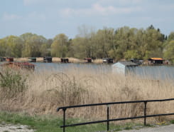 JOURNÉES DU PATRIMOINE - DIGUE DE L'ETANG DE HOSTE