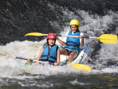 EN CANOË-KAYAK DE LA BLIES OU DE LA SARRE