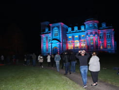 JOURNÉES DU PATRIMOINE - DECOUVERTE NOCTURNE DU CHÂTEAU UTZSCHNEIDER