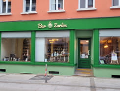 BAR Ô ZAROM