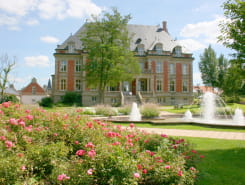 HERITAGE DAYS AT CHÂTEAU UTZSCHNEIDER