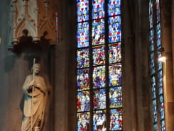 JOURNÉES DU PATRIMOINE - DÉCOUVERTE COMMENTÉE DE L'ÉGLISE DE ZETTING