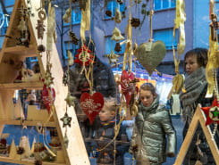 MARCHÉ DE NOËL FAÏENCIER